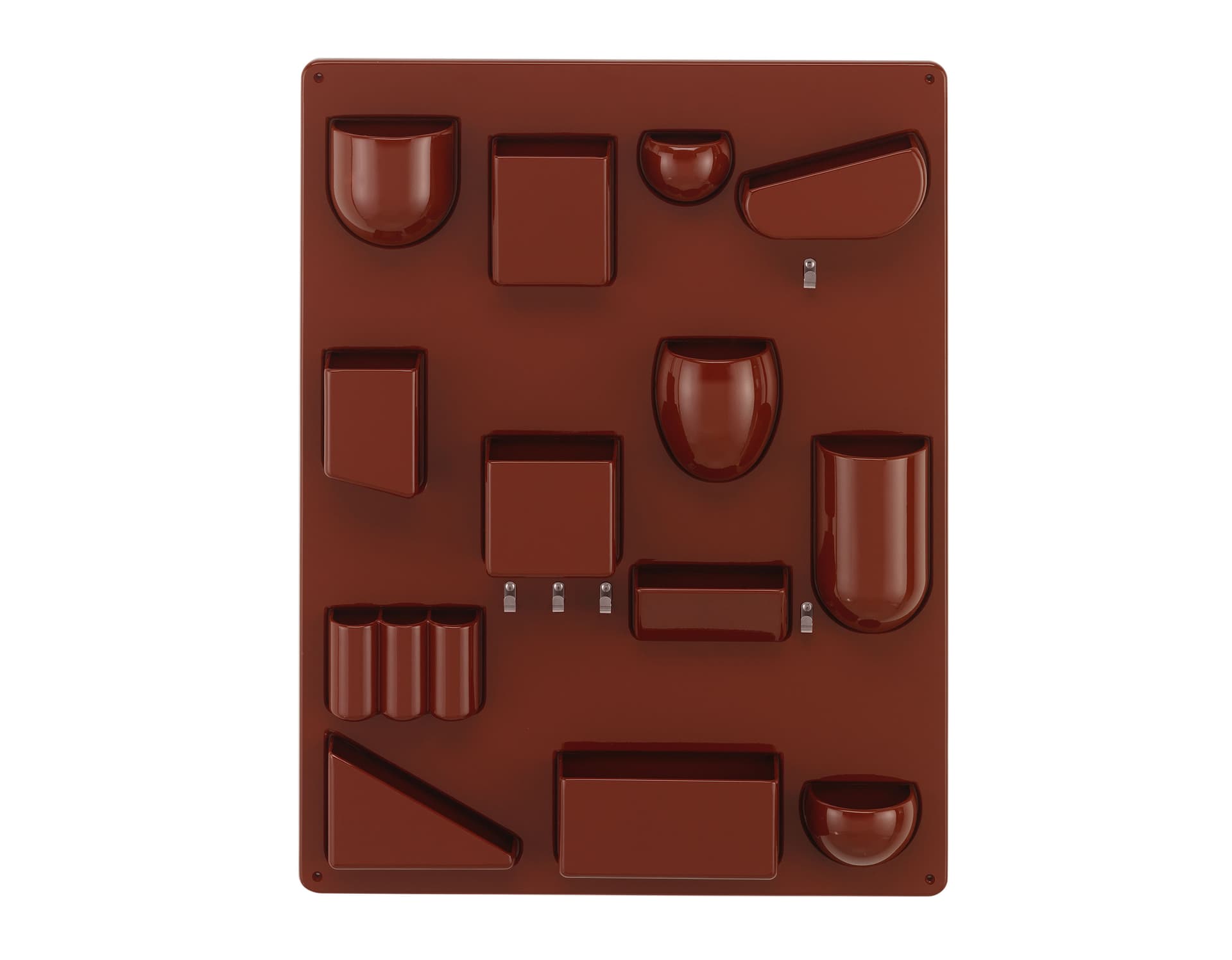 uten.silo RE / small - Japanese red RE II