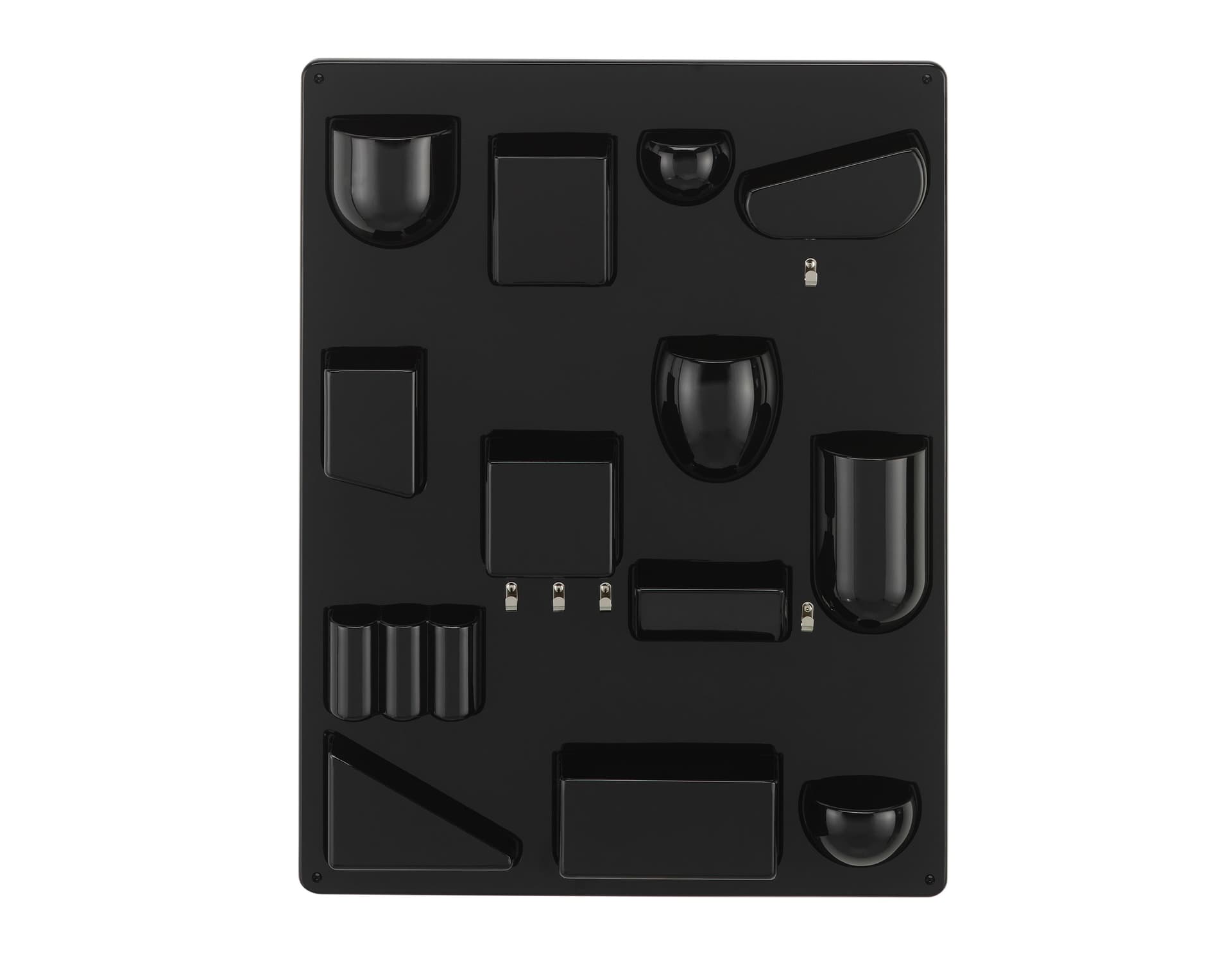 uten.silo RE / small - black RE II