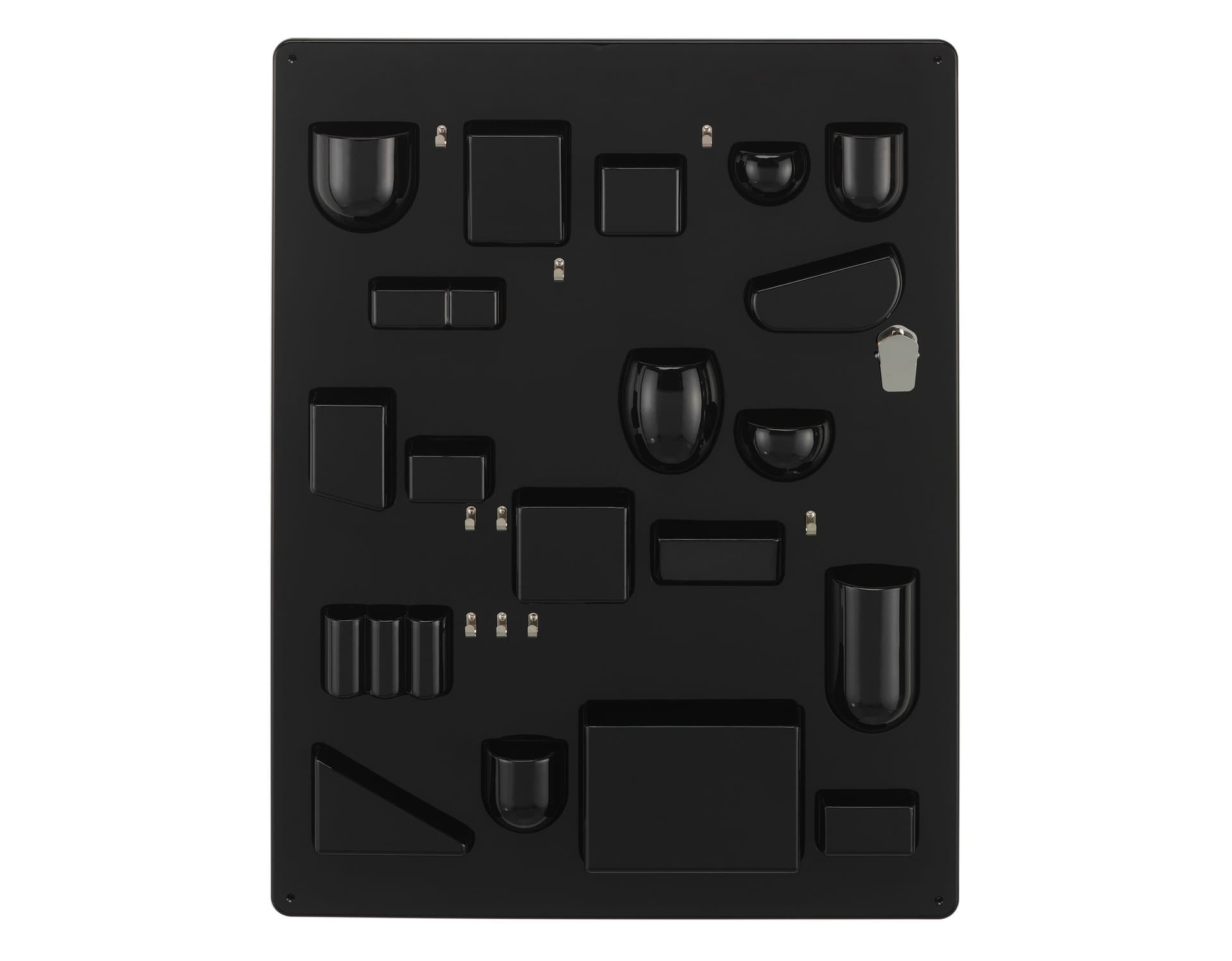 uten.silo RE / large - black RE I