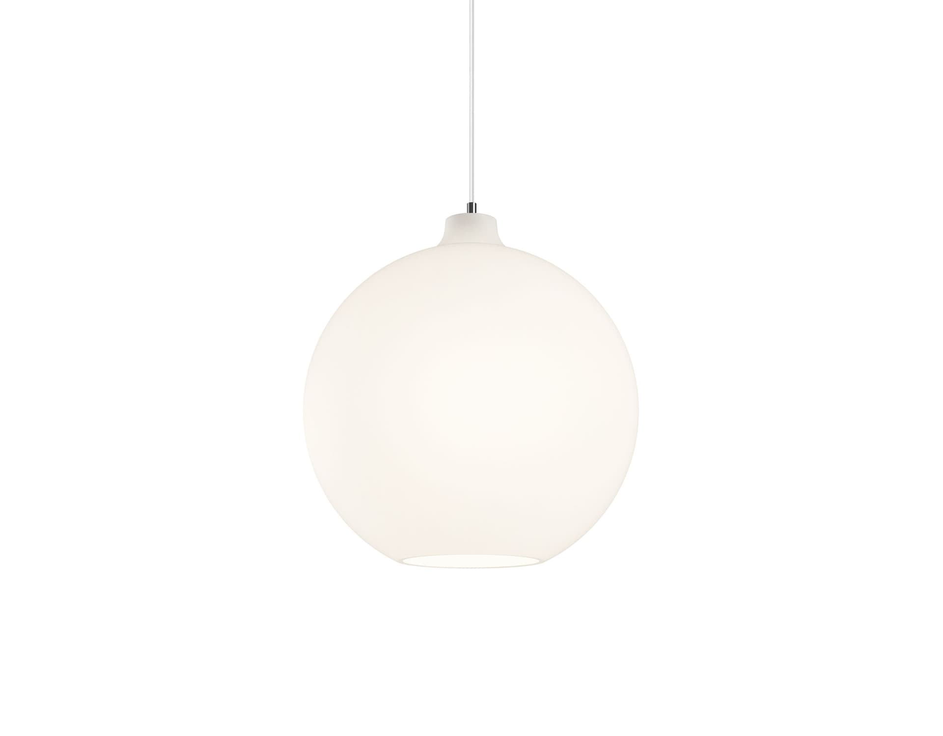 wohlert pendant lamp / 11.8" diameter - requires 1x70W A-21/medium bulb