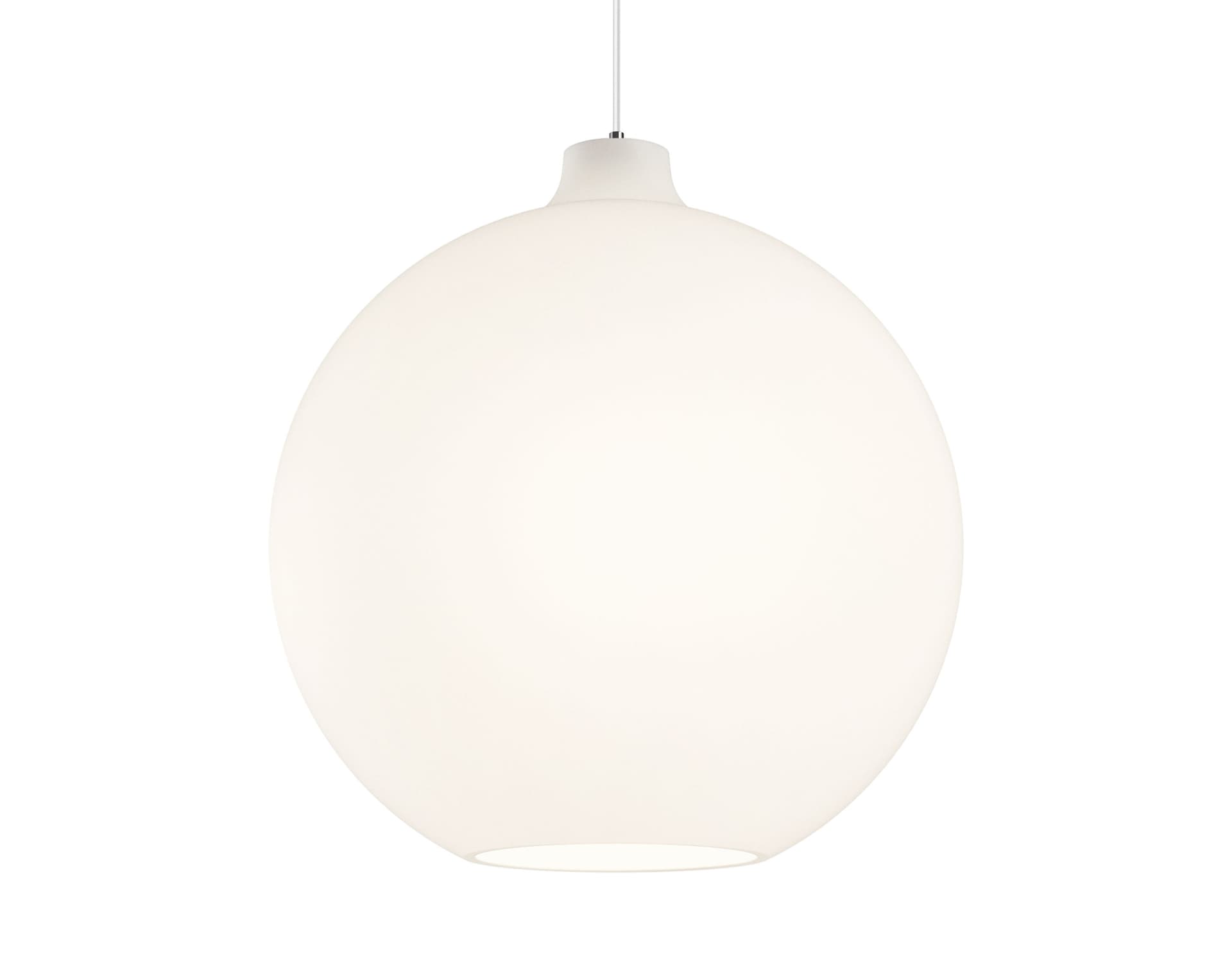 wohlert pendant lamp / 15.7" diameter - requires 1x70W A-21/medium bulb