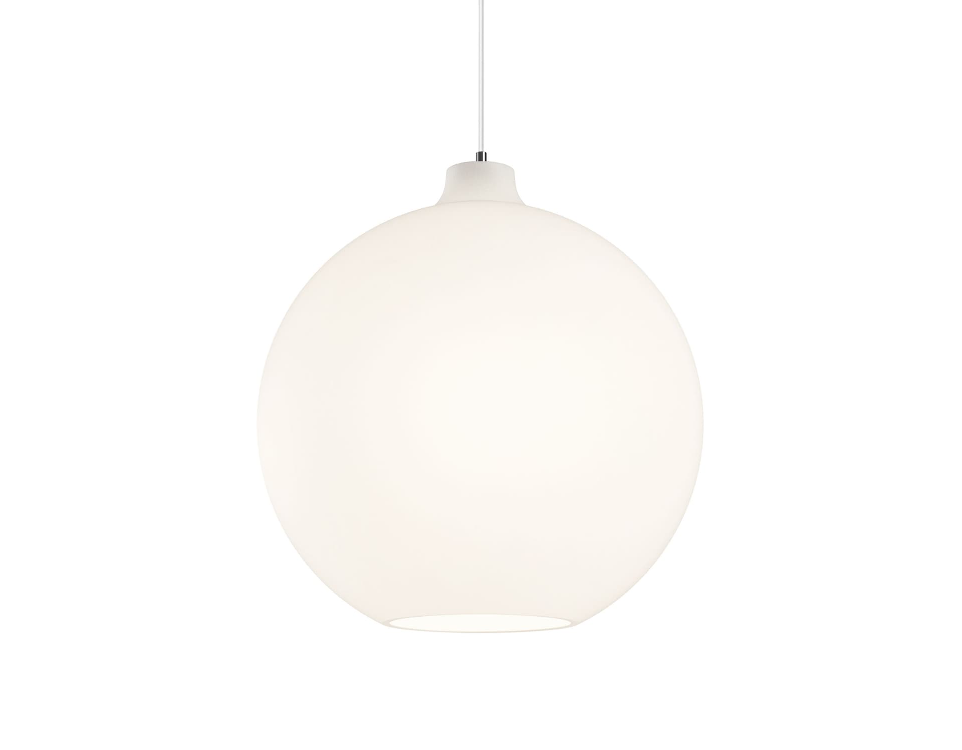 wohlert pendant lamp / 13.7" diameter - 44W integrated LED - 3000K-1800K/DIM 0-10V dim-2-warm