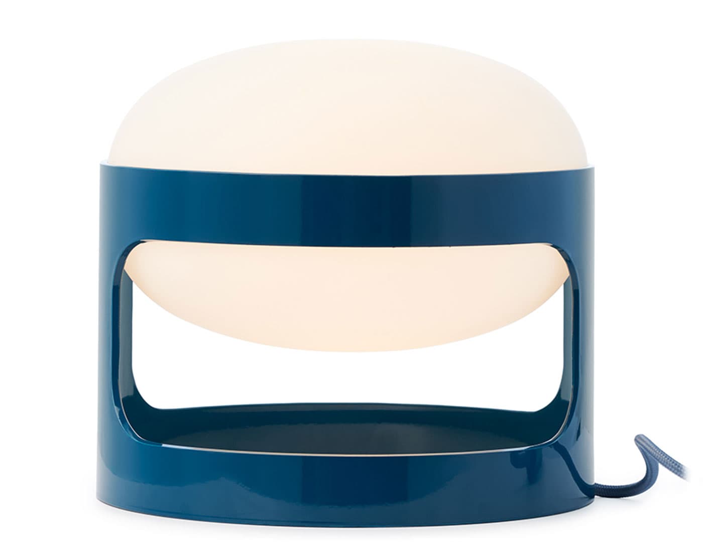 KD28 Table Lamp / petroleum (PE)