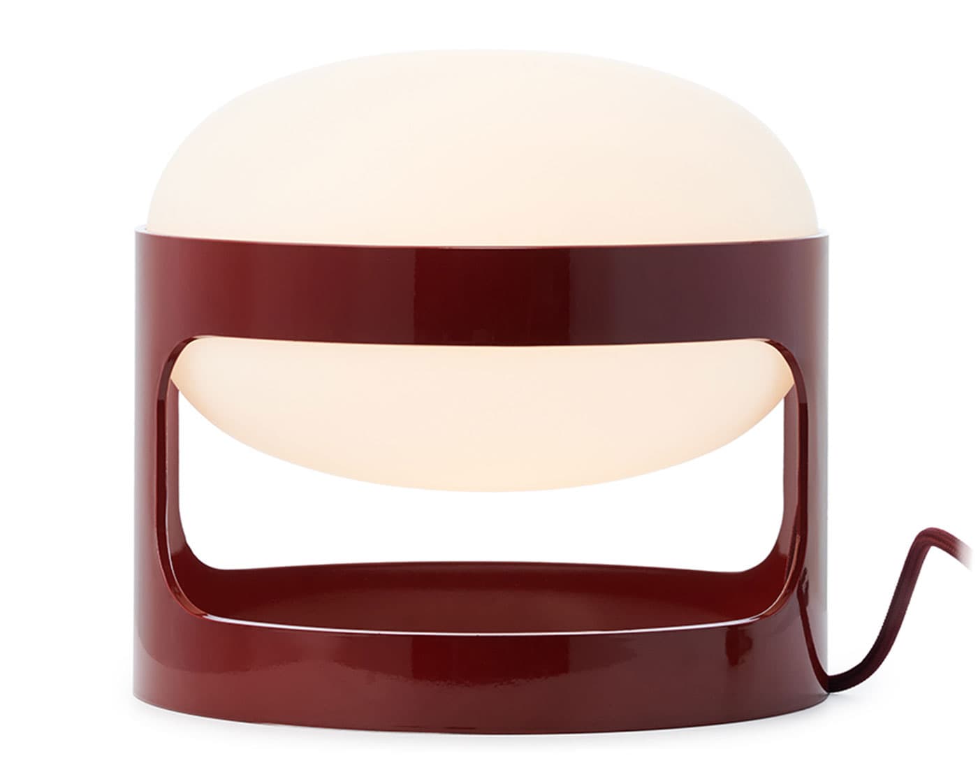 KD28 Table Lamp / burgundy (BO)