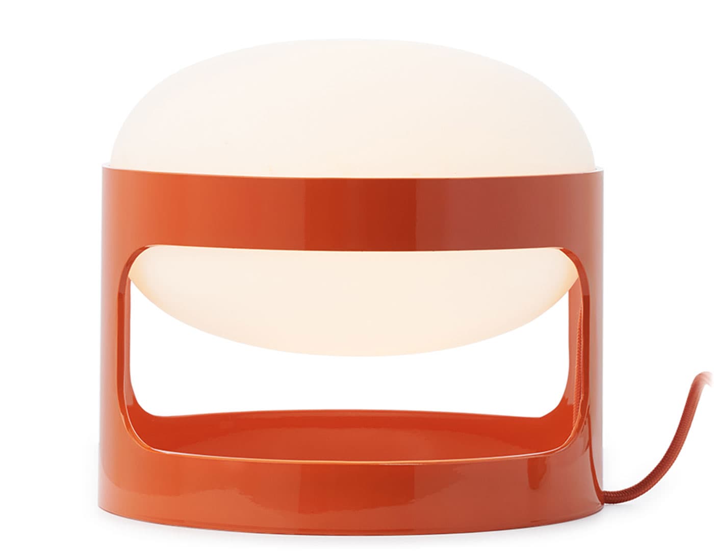 KD28 Table Lamp / orange (AM)