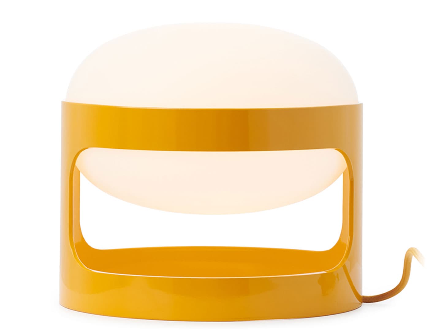 KD28 Table Lamp / mustard (SE)