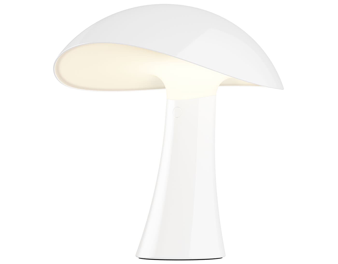 Rumee Portable Lamp / cloud white