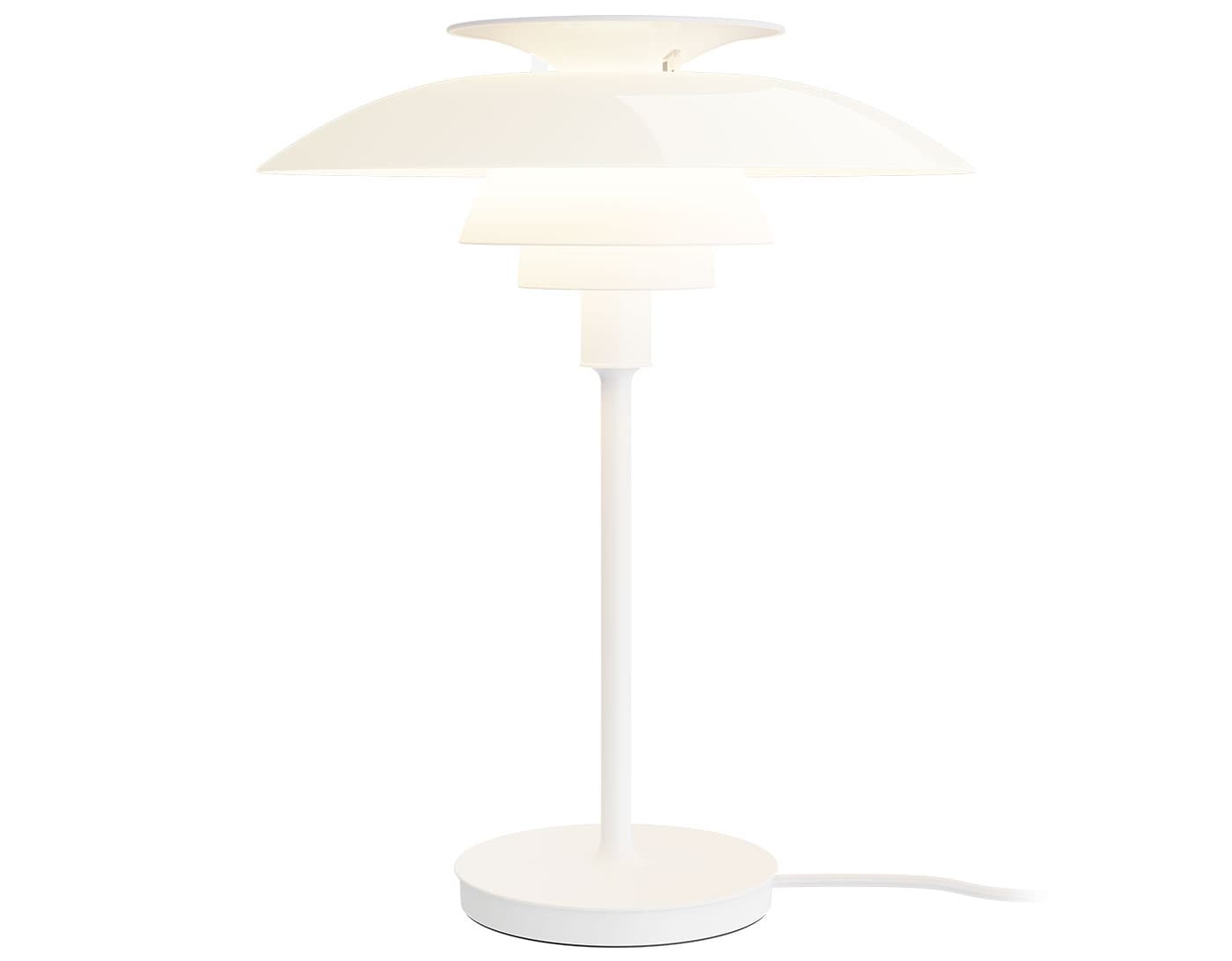 PH 80 Table Lamp / opal white / white
