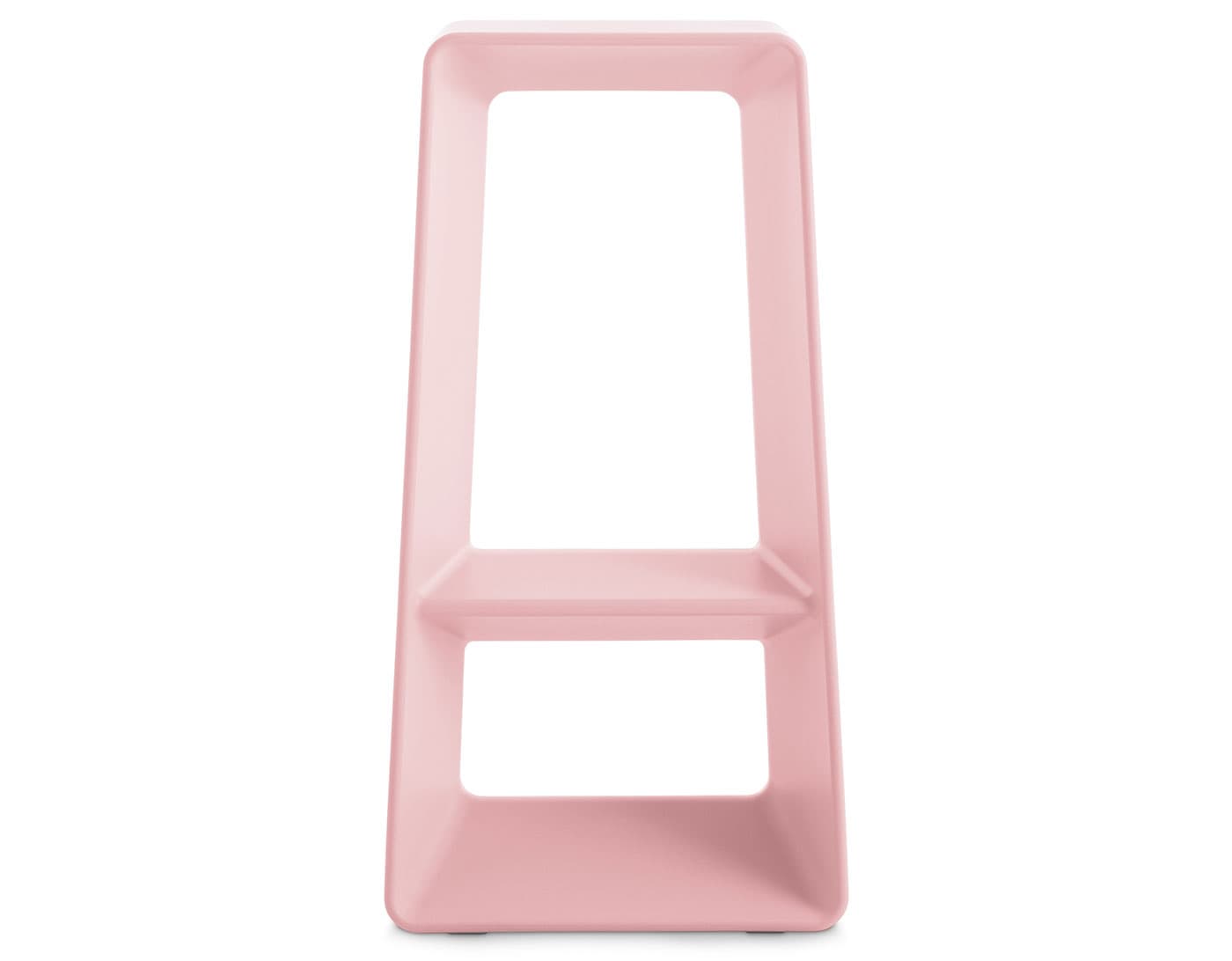 air high stool / pink
