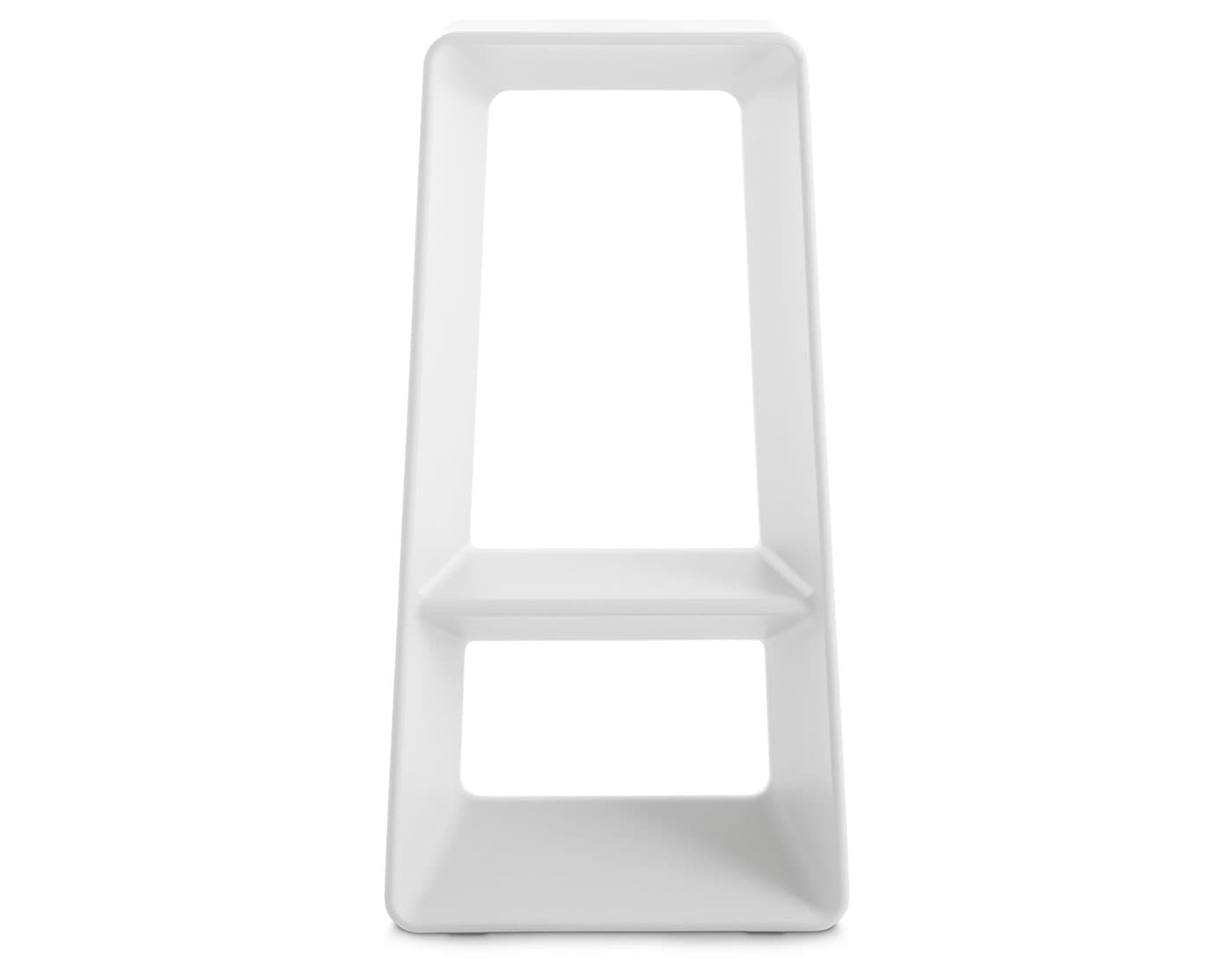 air high stool / white