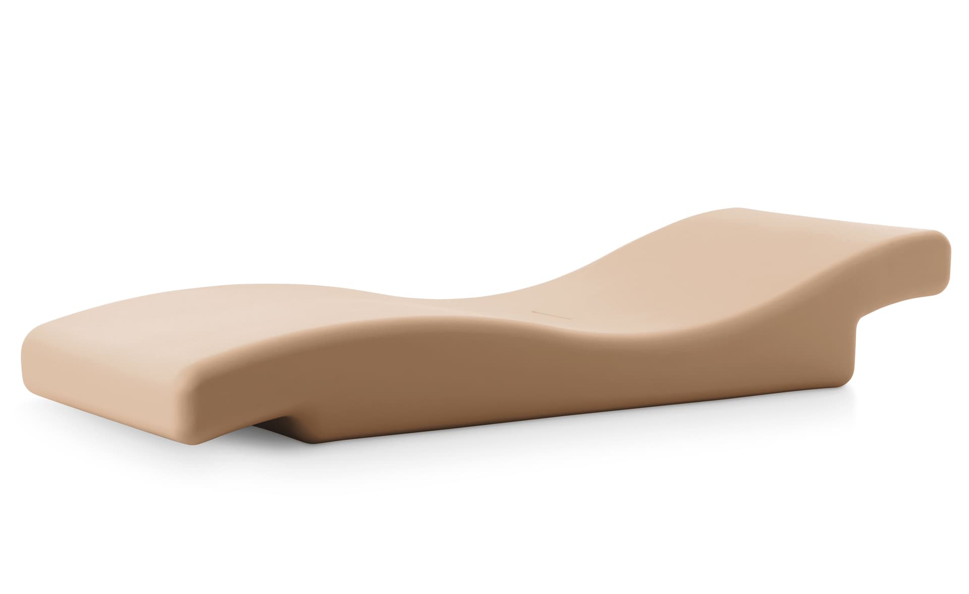356 chaise lounge / no protective cover / sand