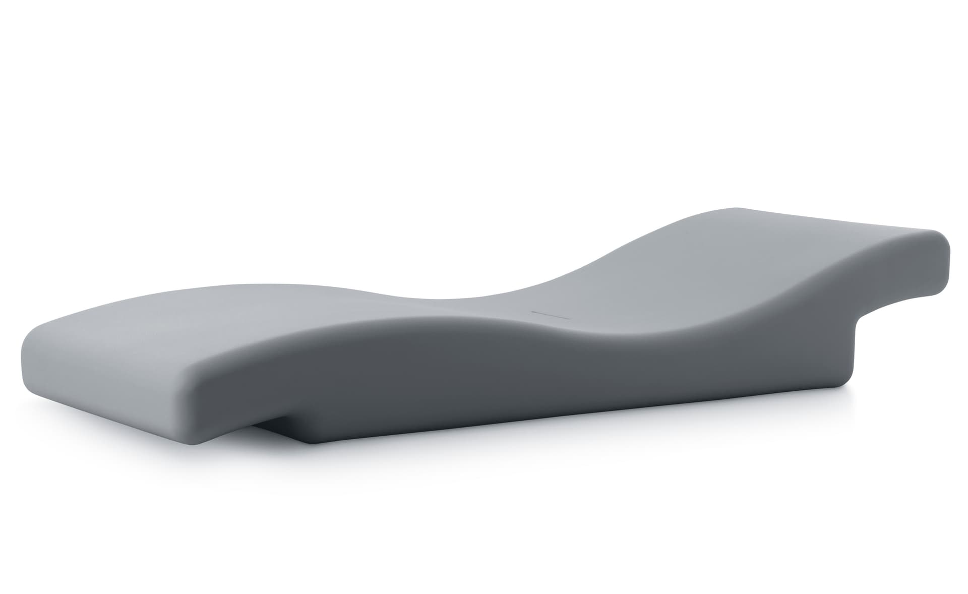 356 chaise lounge / no protective cover / anthracite