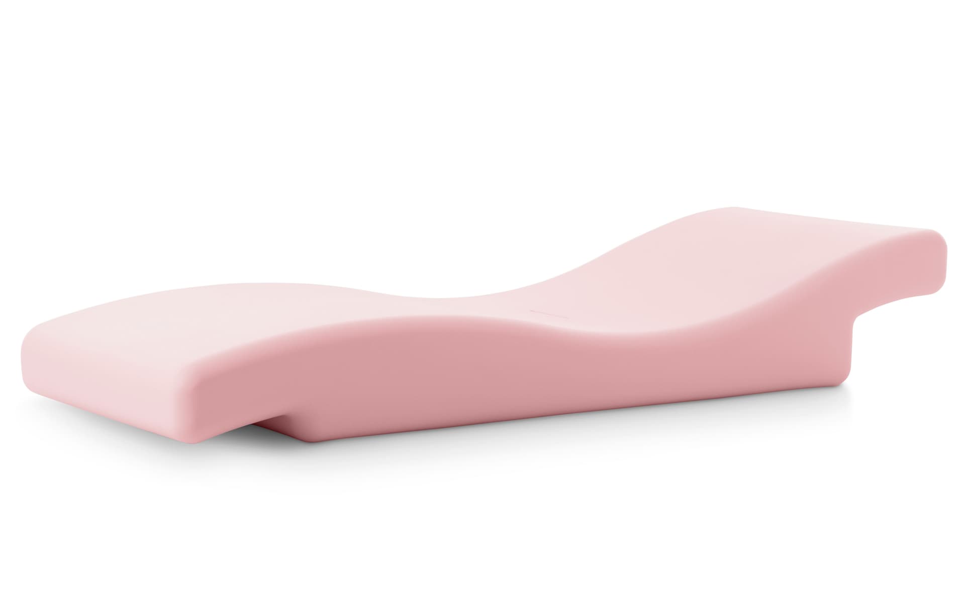 356 chaise lounge / add protective cover / pink
