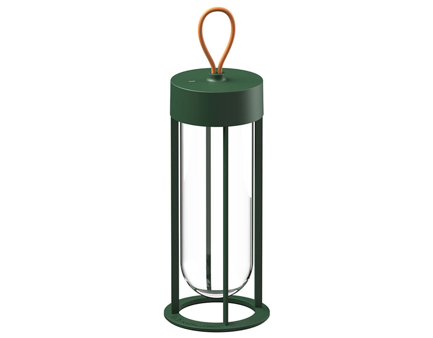 In Vitro Unplugged / 2700K / forest green