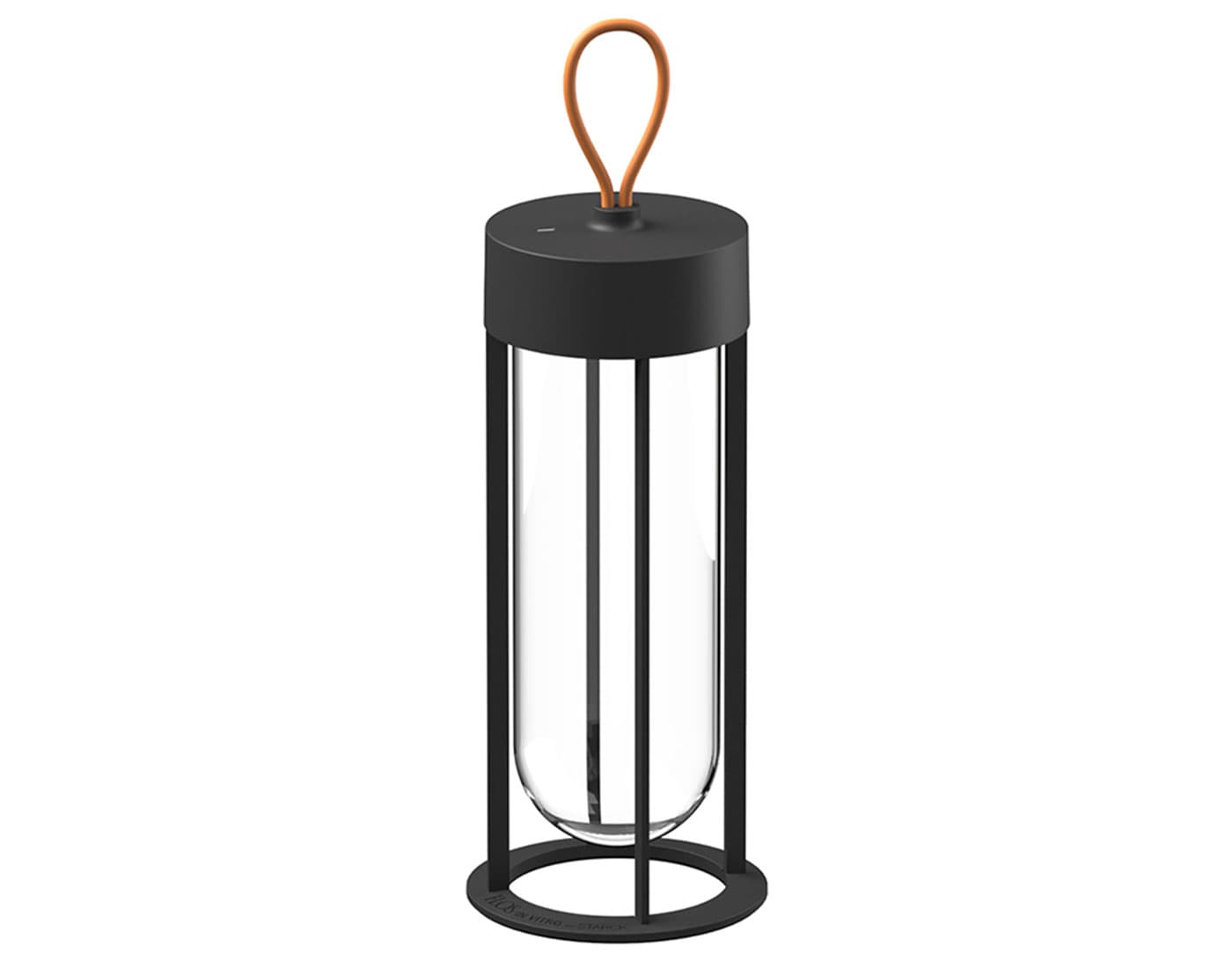 In Vitro Unplugged / 3000K / black