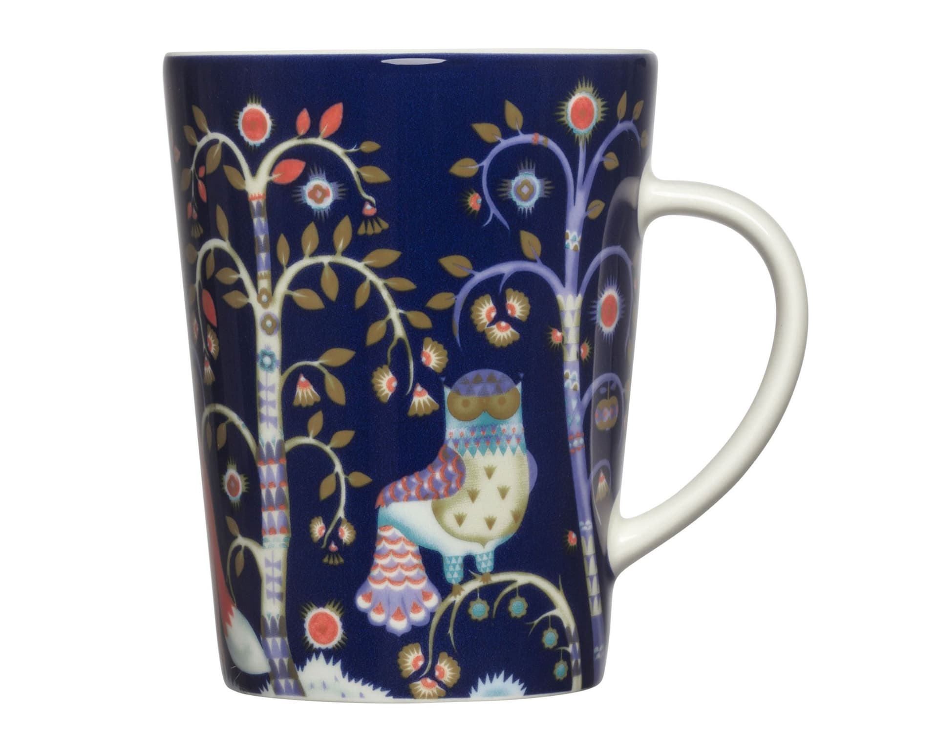 taika mug / 10oz - blue