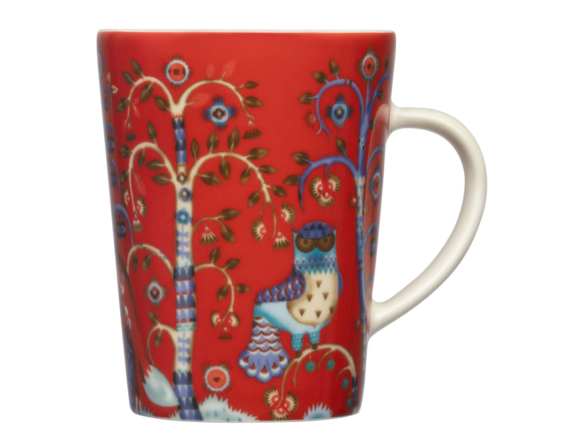 taika mug / 10oz - red