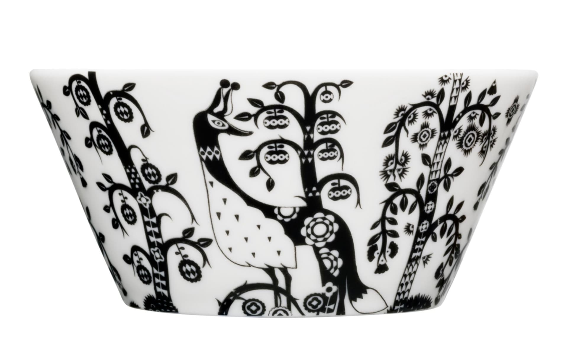 taika pasta bowl / black