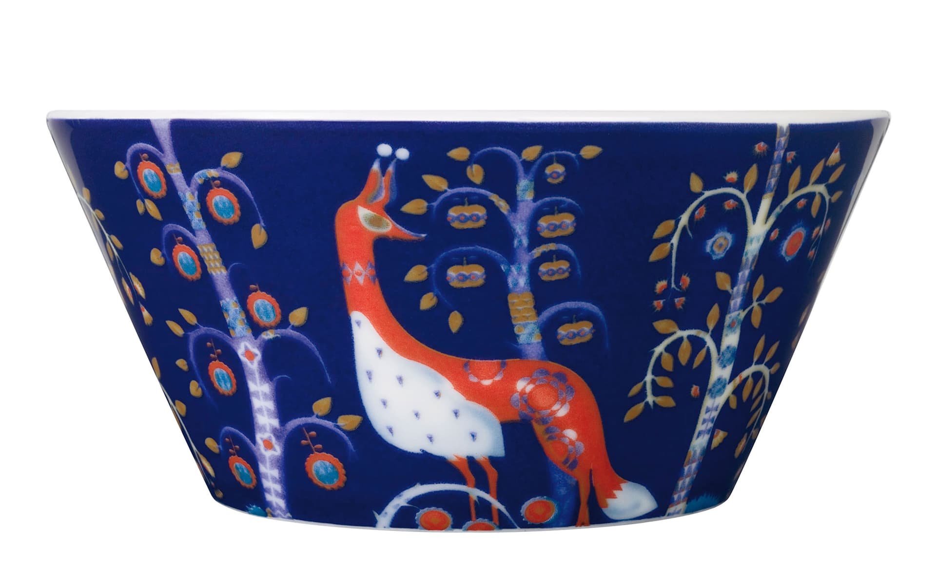 taika pasta bowl / blue