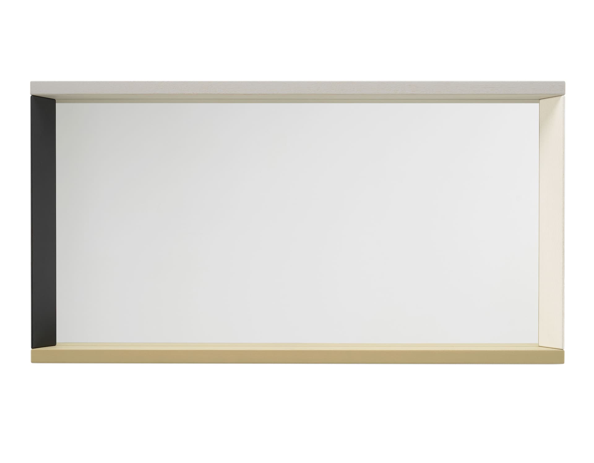 color frame mirror / medium mirror / neutral