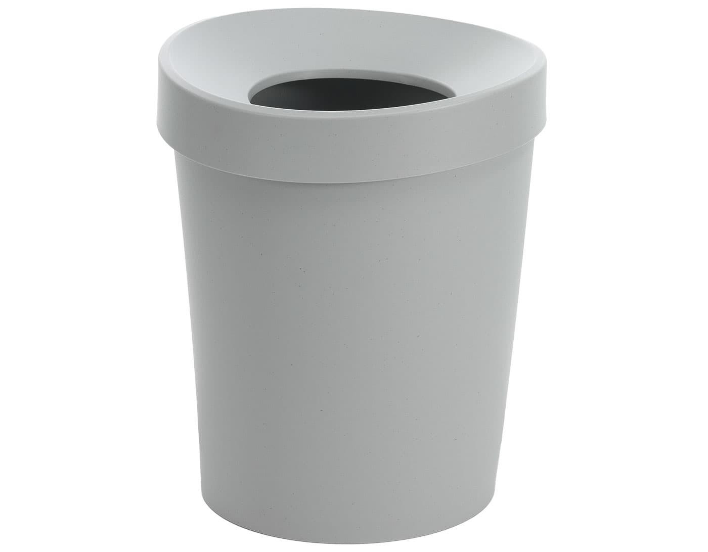 happy bin / large - grey RE