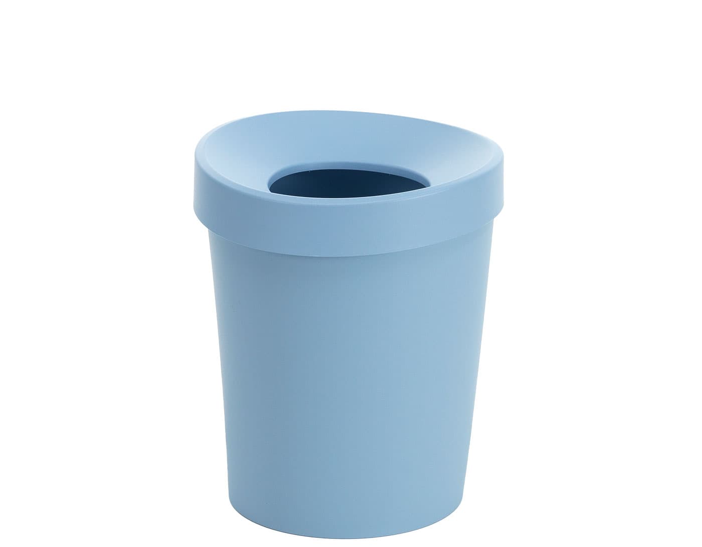 happy bin / small - sky blue RE