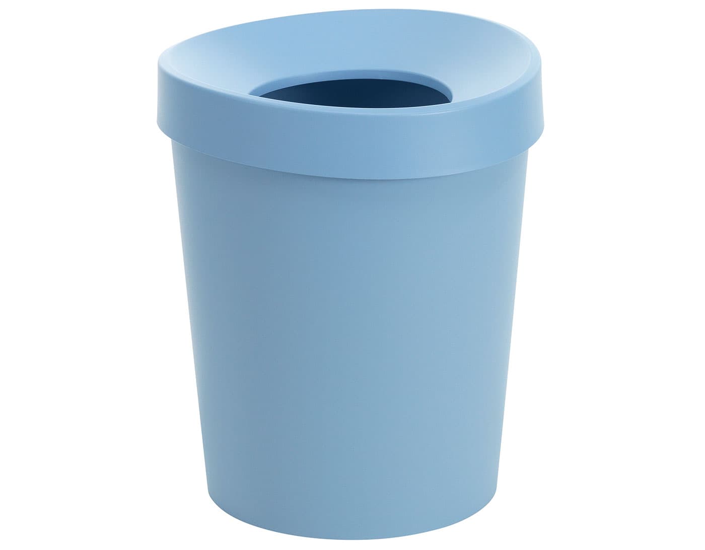 happy bin / large - sky blue RE