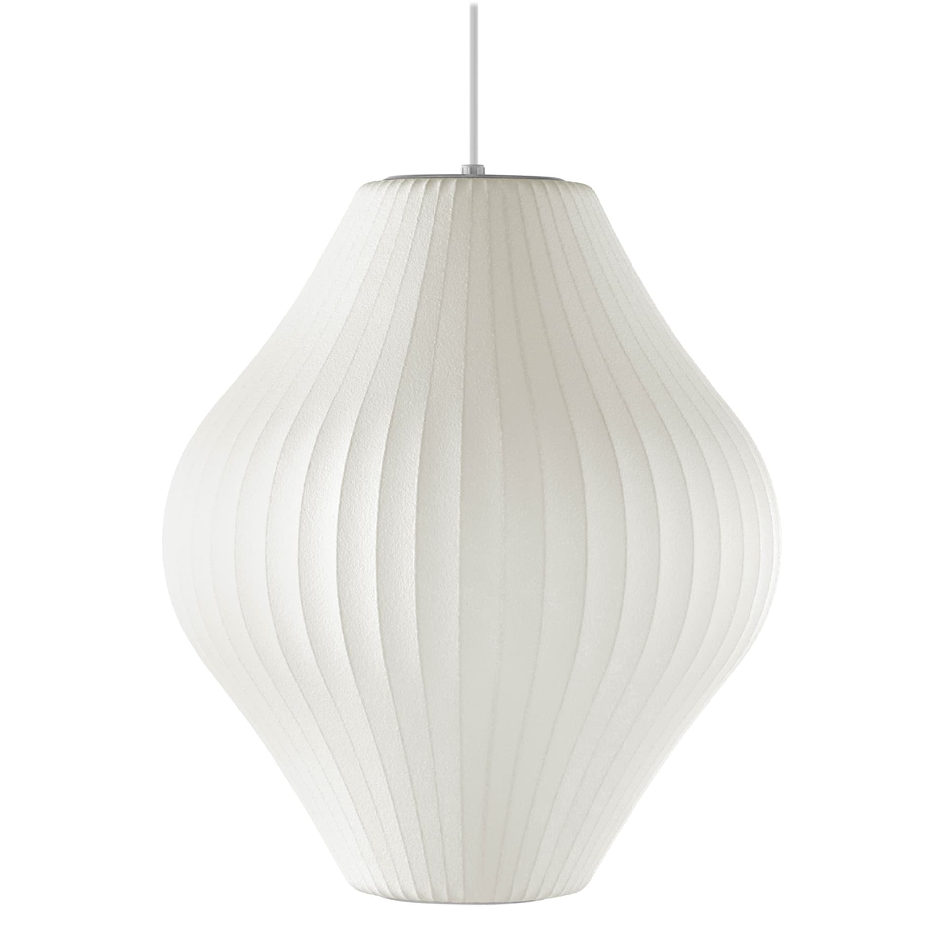 nelson bubble lamp pear / medium pear / 20 foot cord