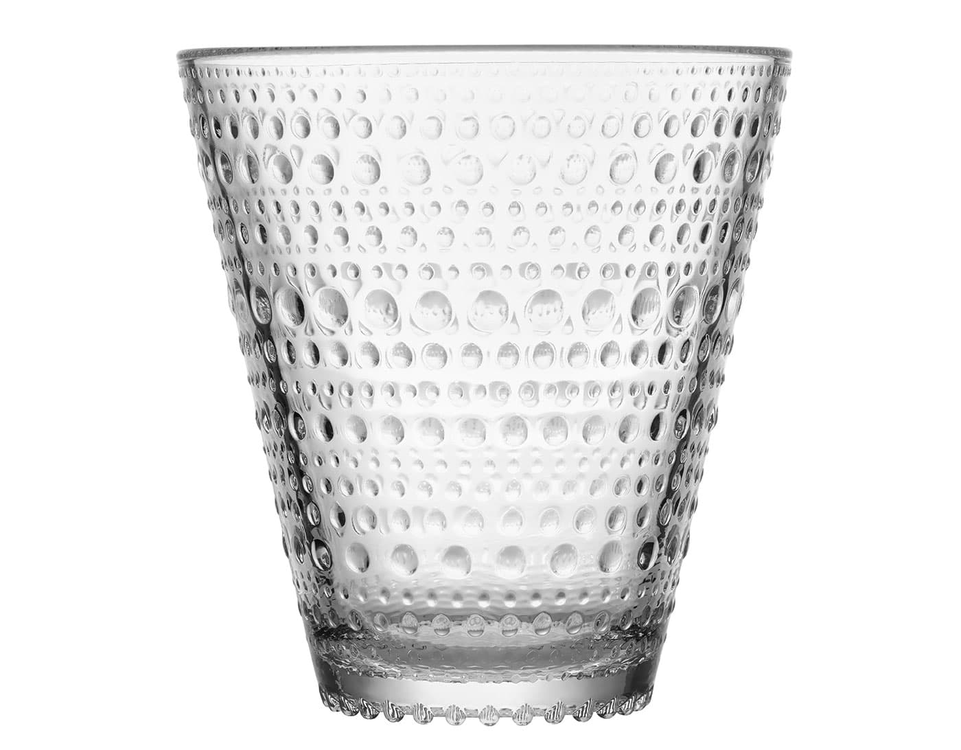 oiva toikka kastehelmi tumbler 2 pack / clear
