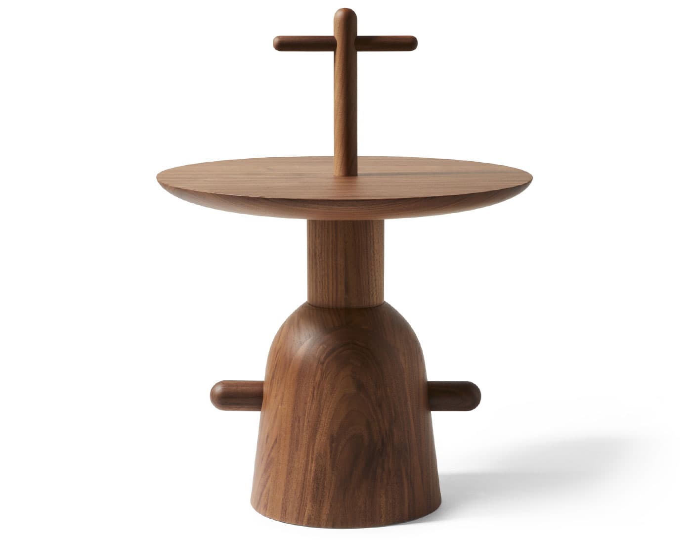 Réaction Poétique hi cross table / american walnut