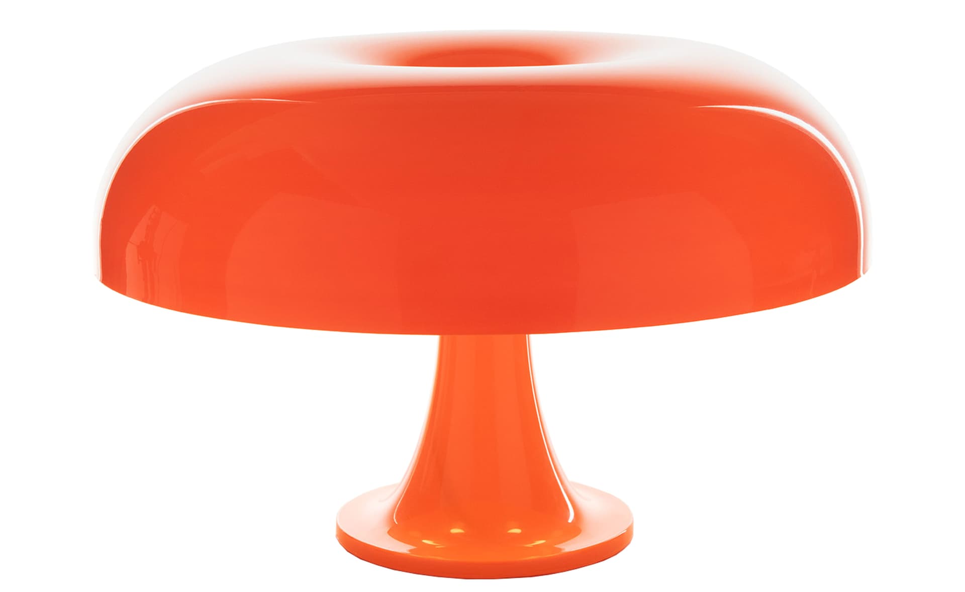Nesso Table Lamp / orange