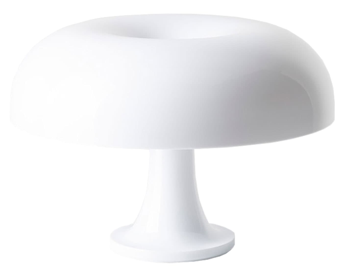 Nessino Table Lamp / white