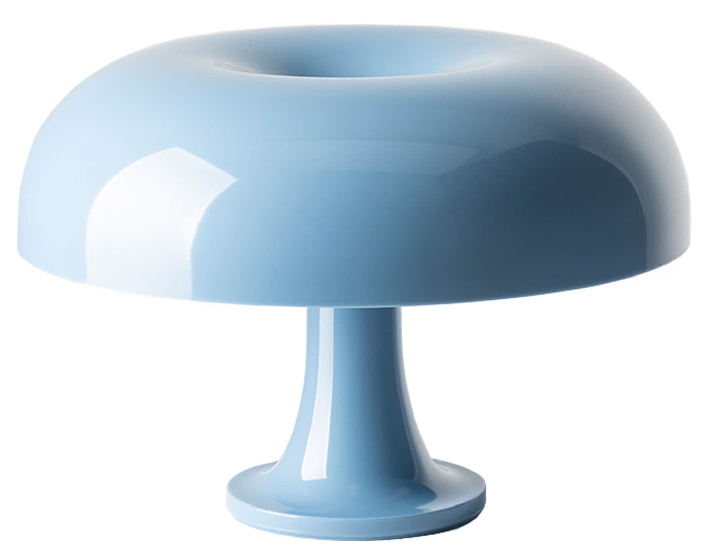 Nessino Table Lamp / light blue
