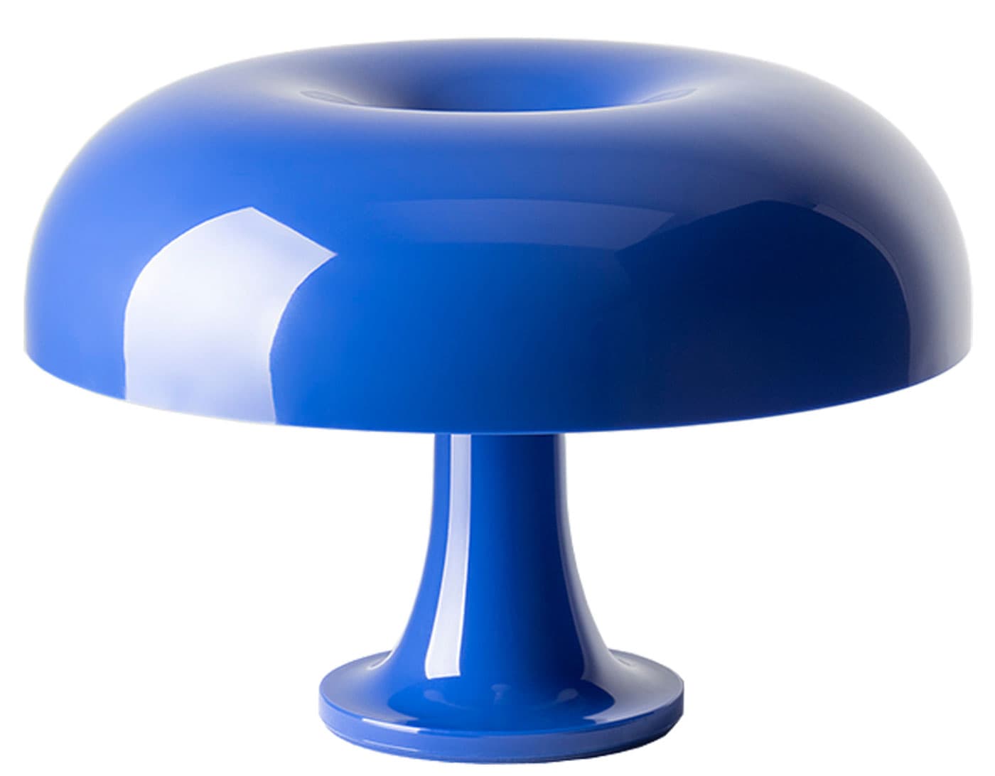 Nessino Table Lamp / blue klein