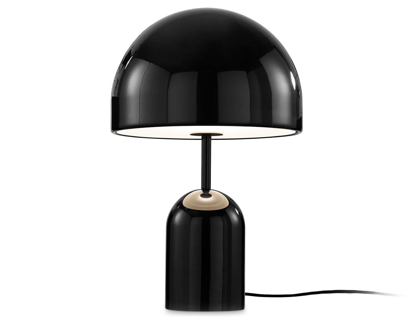 Bell LED Table Lamp / black