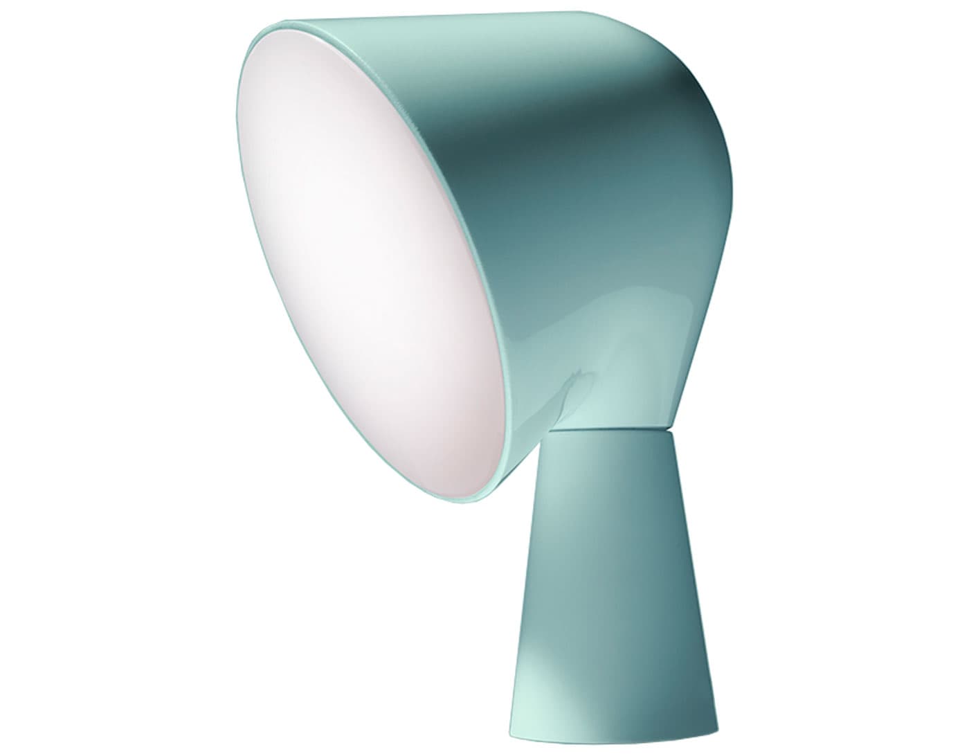 binic table lamp / aquamarine