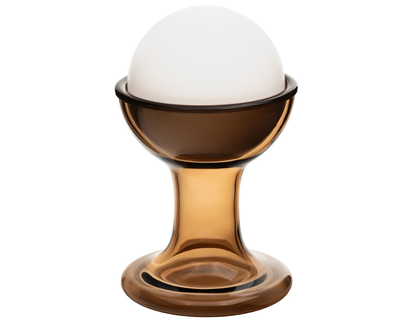 Gelato Portable Lamp / caramel