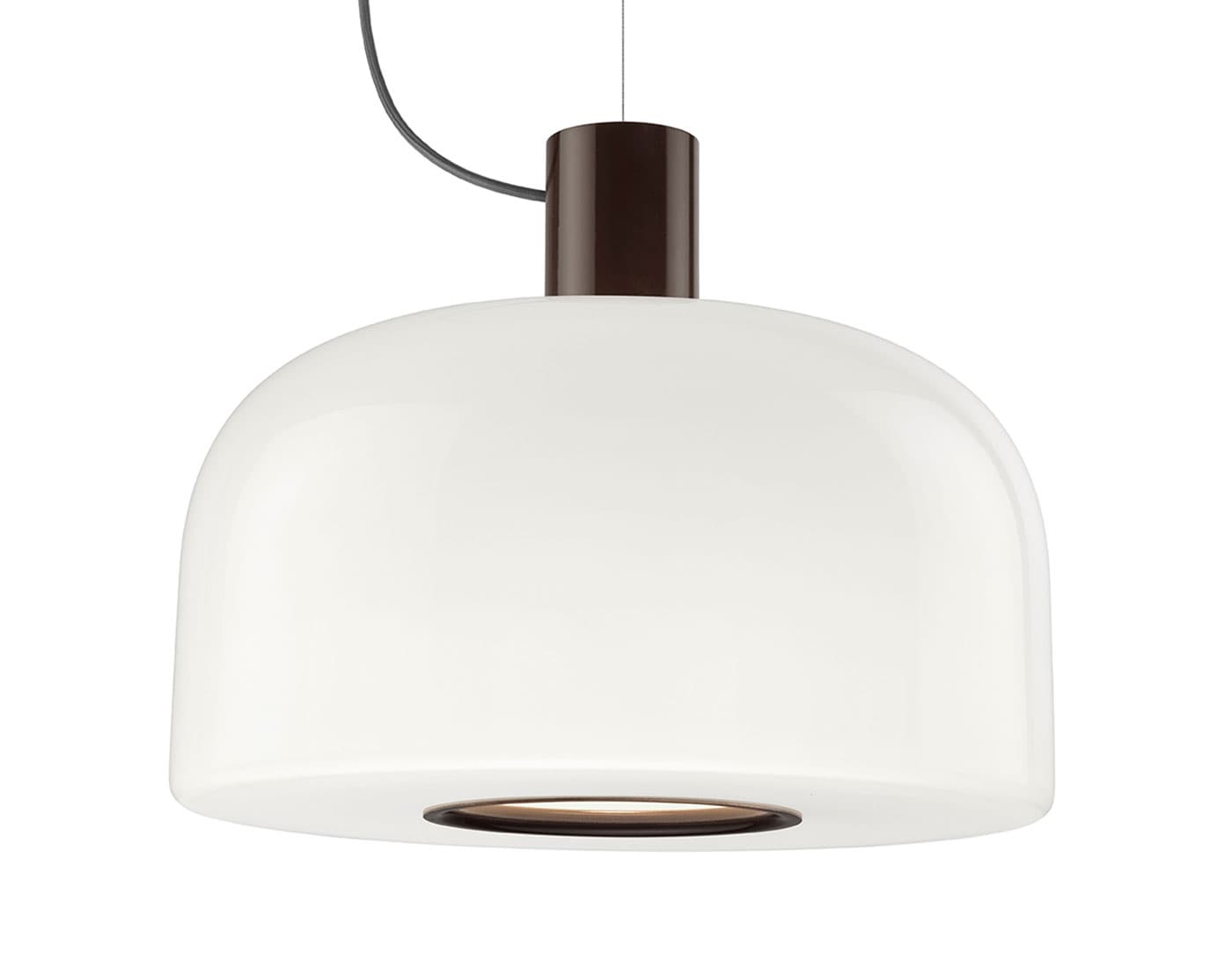 Bellhop Glass Pendant / cioko