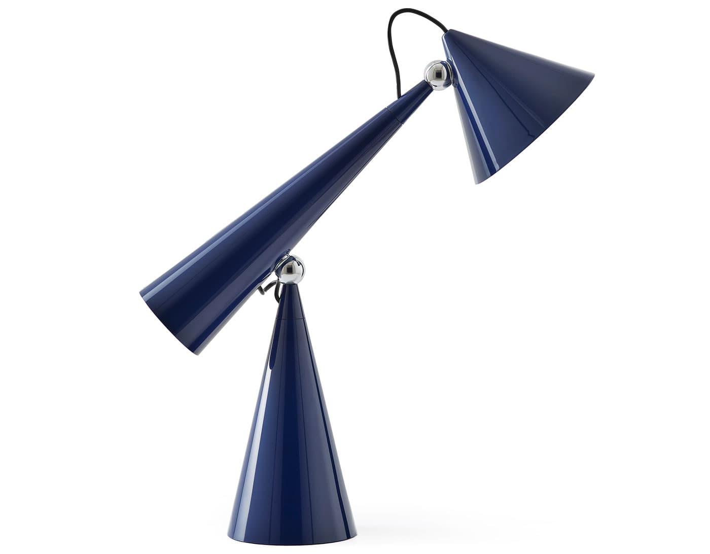 Pose Task Lamp / indigo