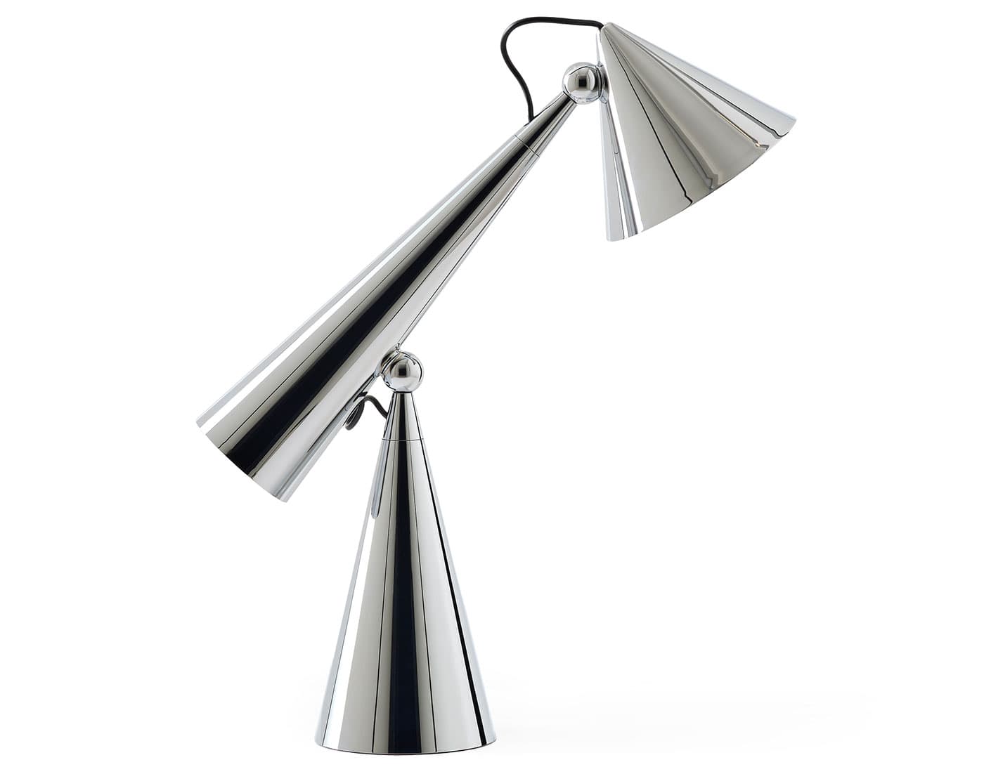 Pose Task Lamp / silver