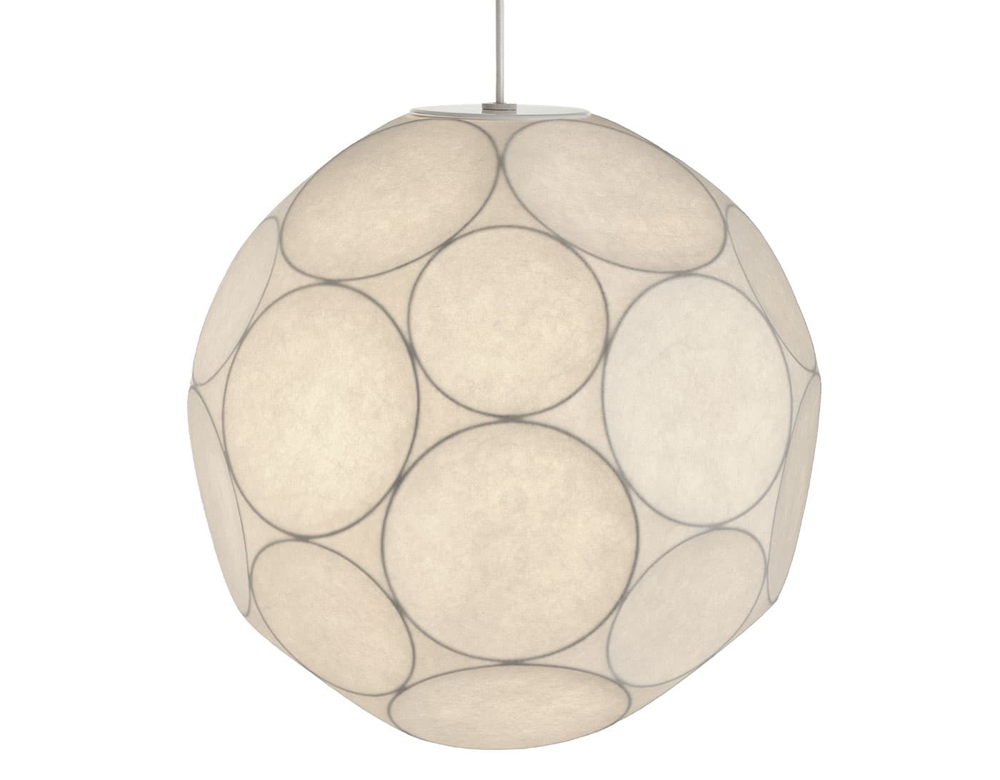 Soft Pendant / 17.7" diameter