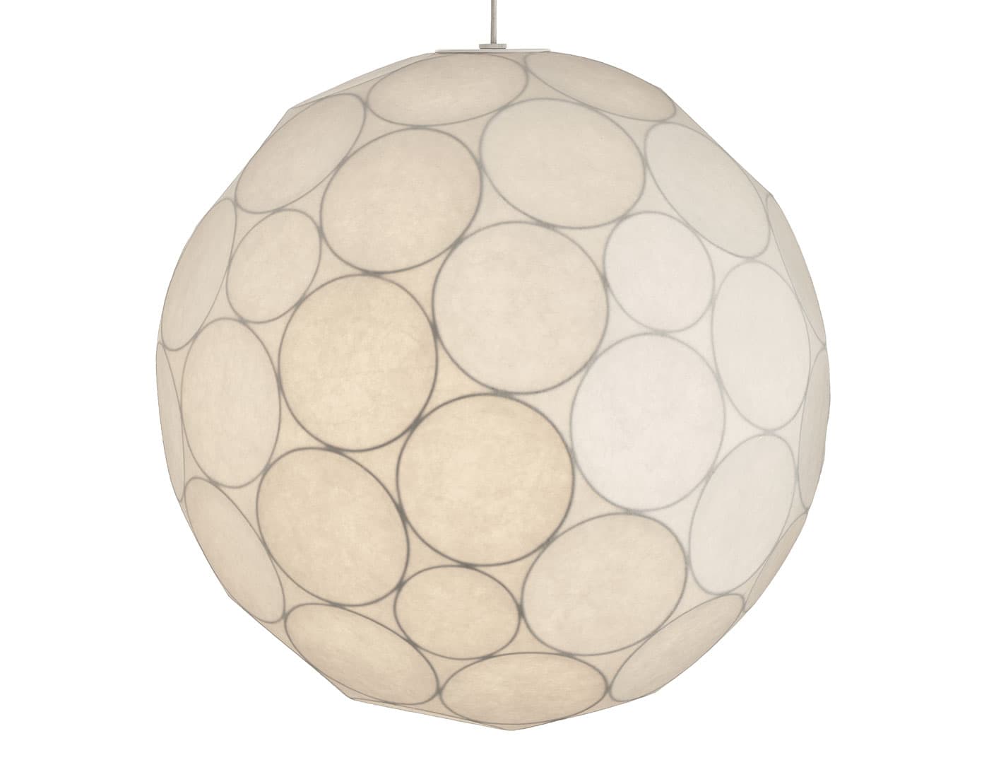 Soft Pendant / 23.6" diameter