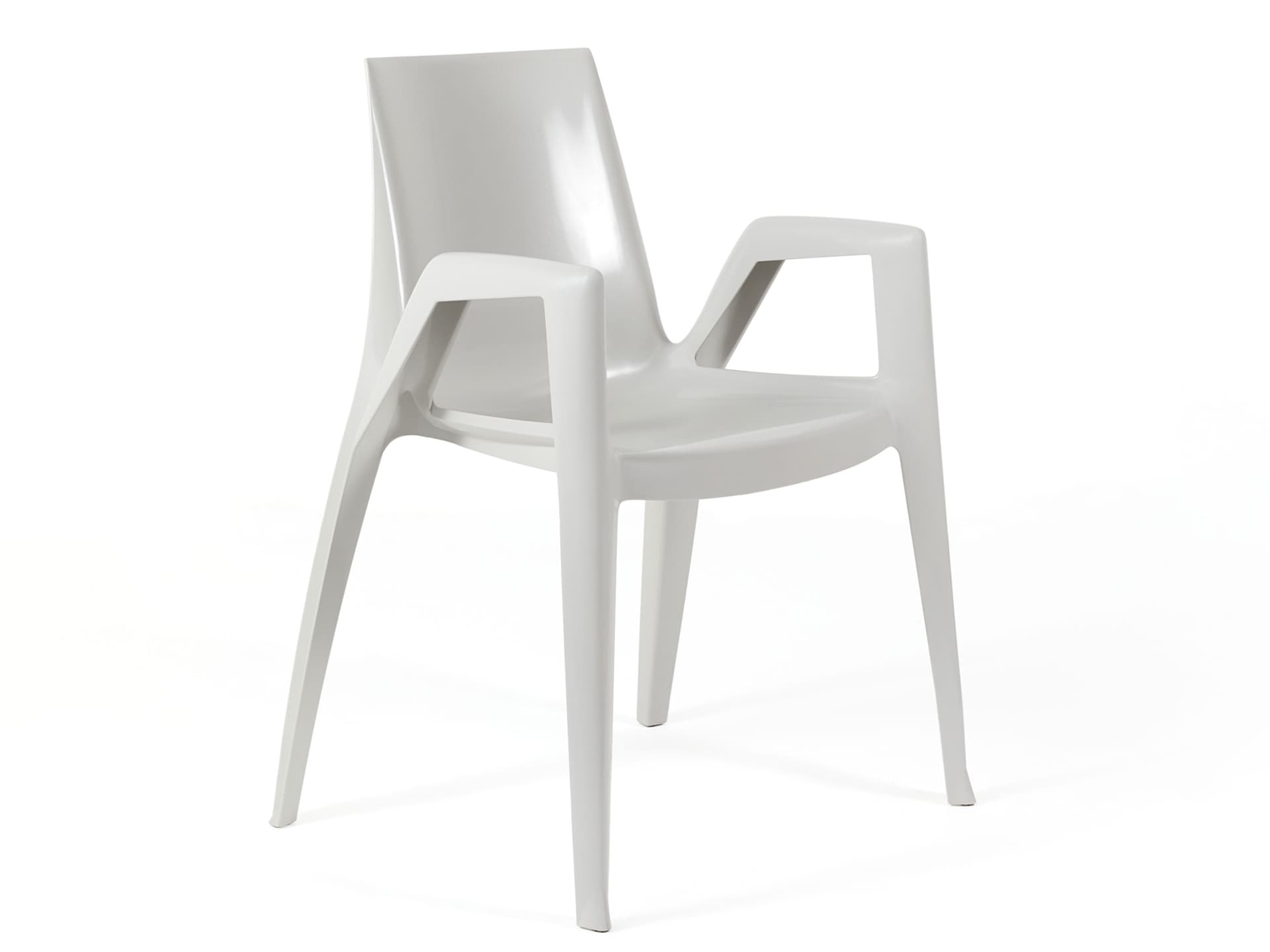 ArcoBellini Chair / grey pearl