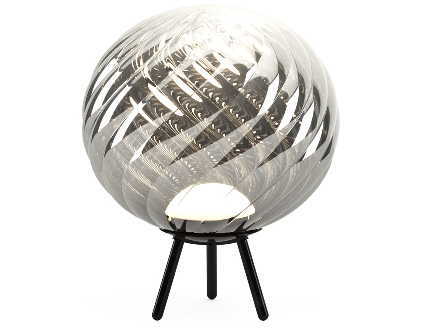 Whirl Portable / silver