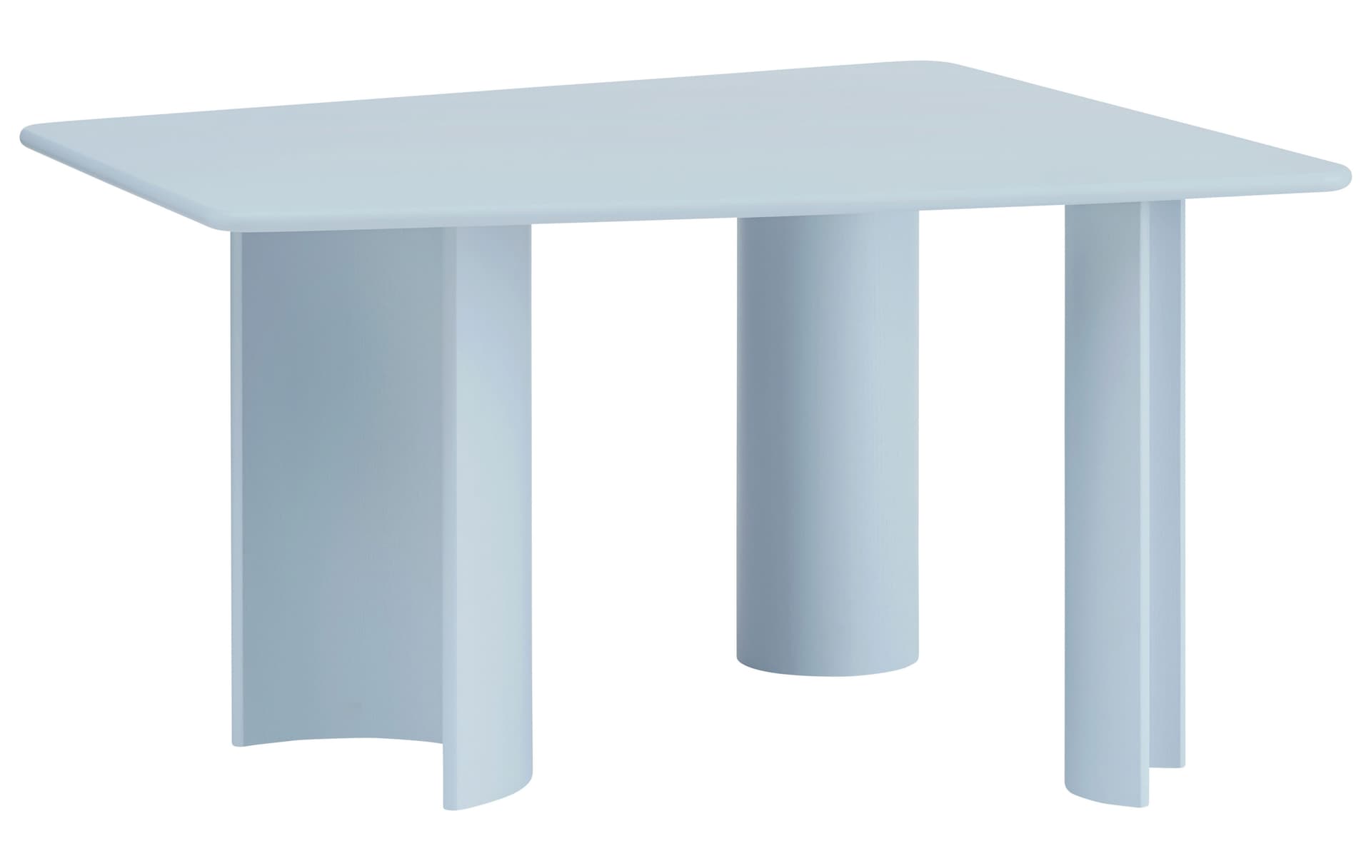 Re-norm Dining Table / light blue