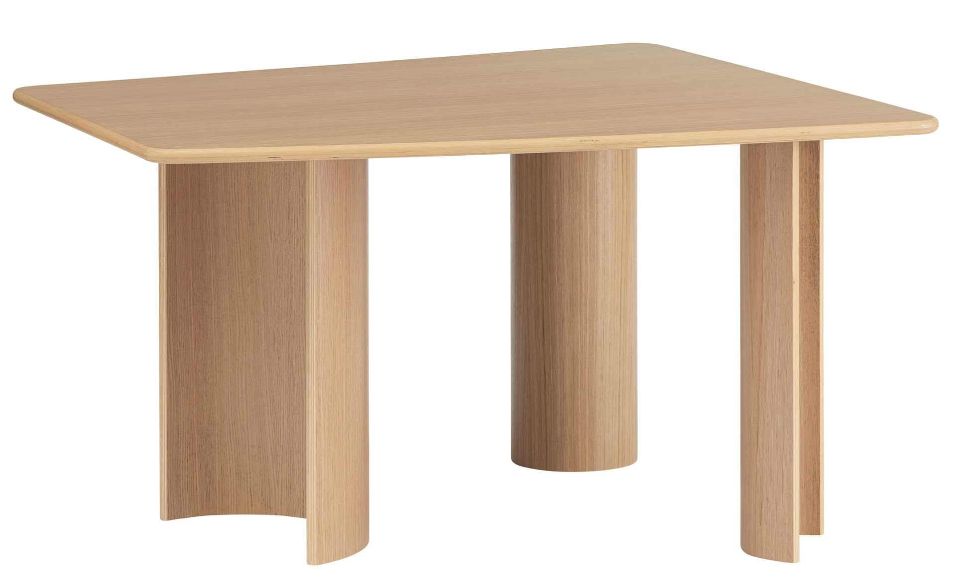 Re-norm Dining Table / oak veneer