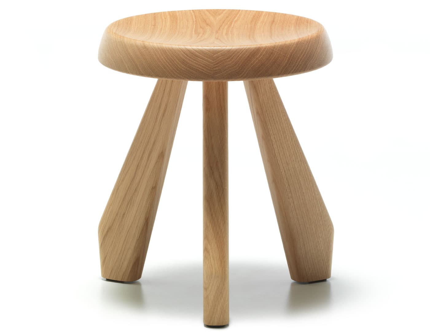 Tabouret Méribel / natural oak