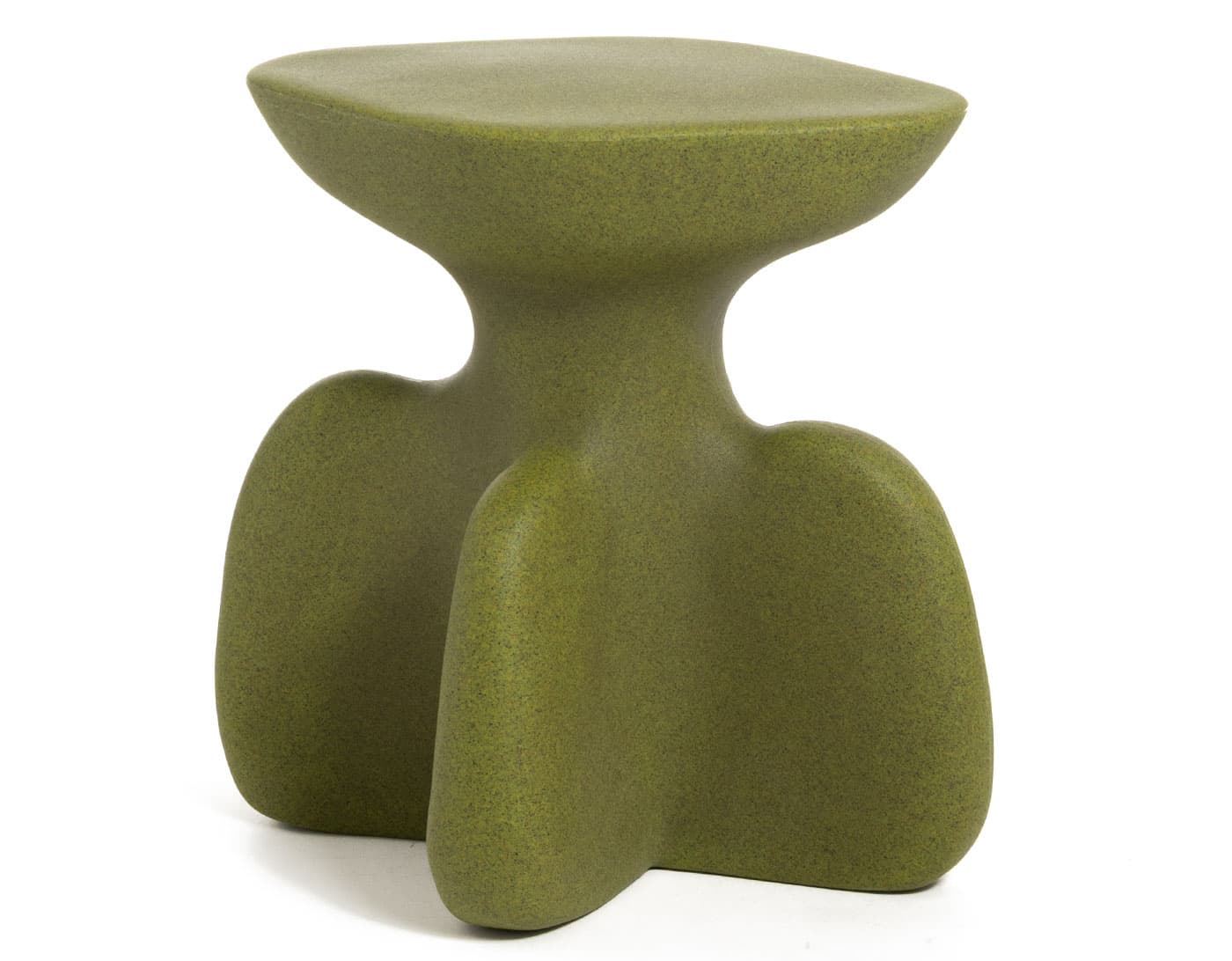 Archeo Stool / nature green