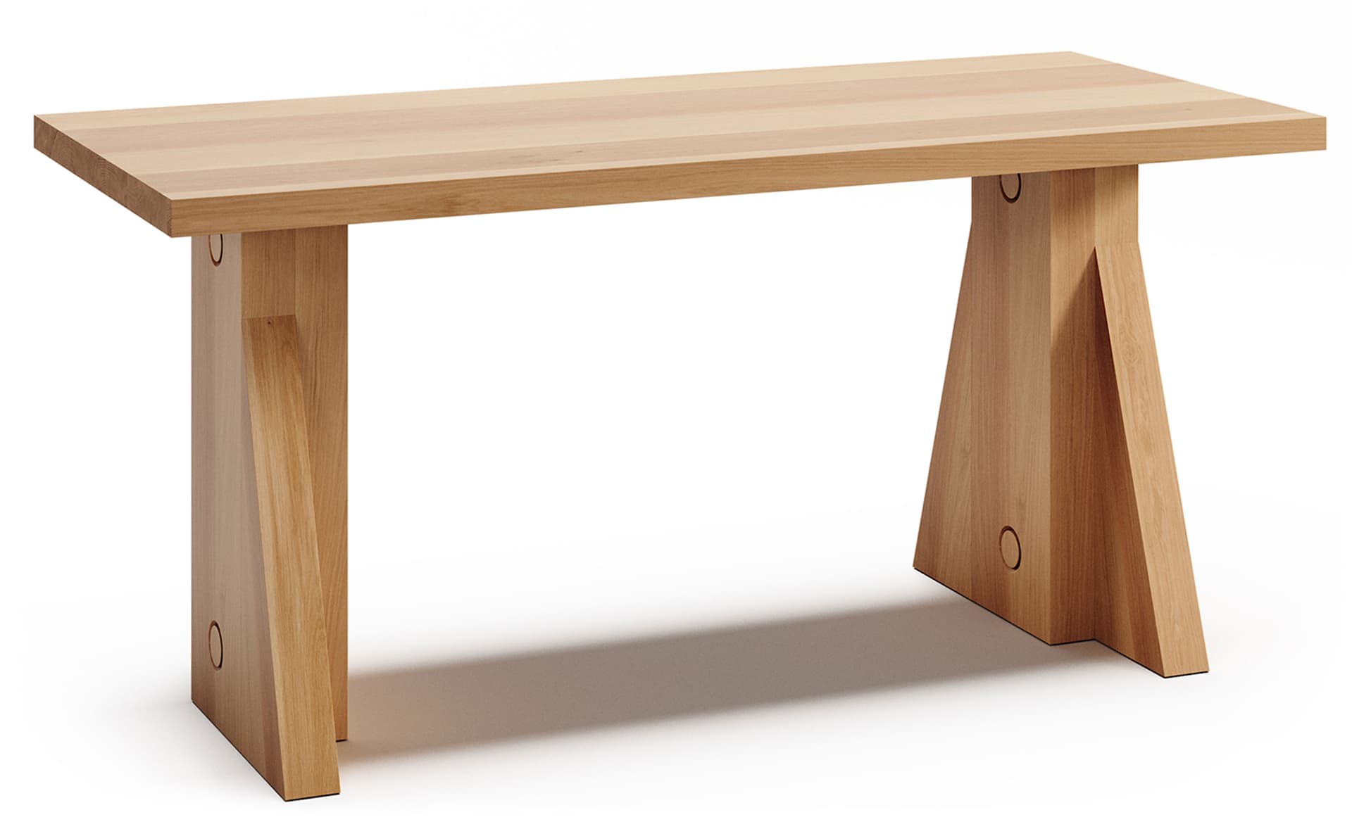 Elmyr Desk / natural white oak