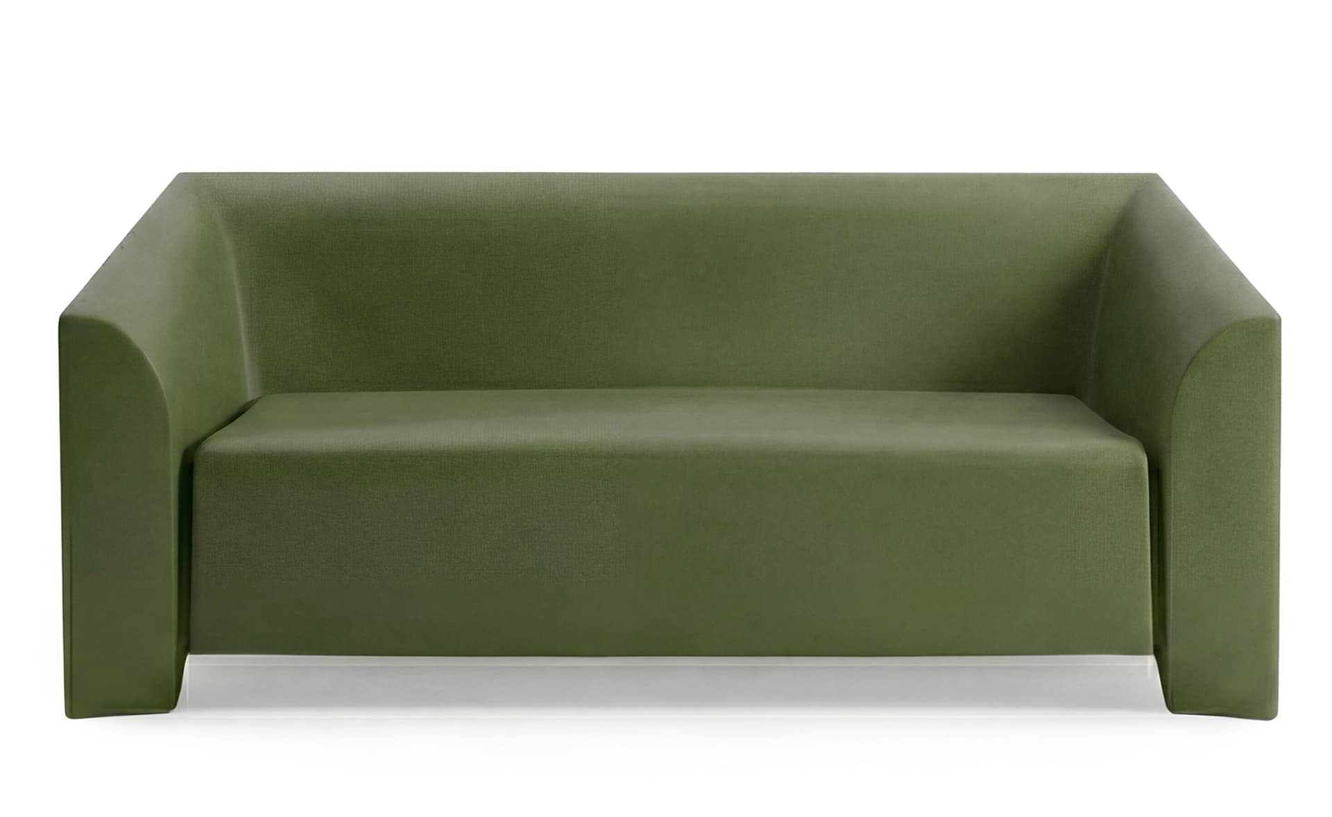 bellini mb2 sofa / olive